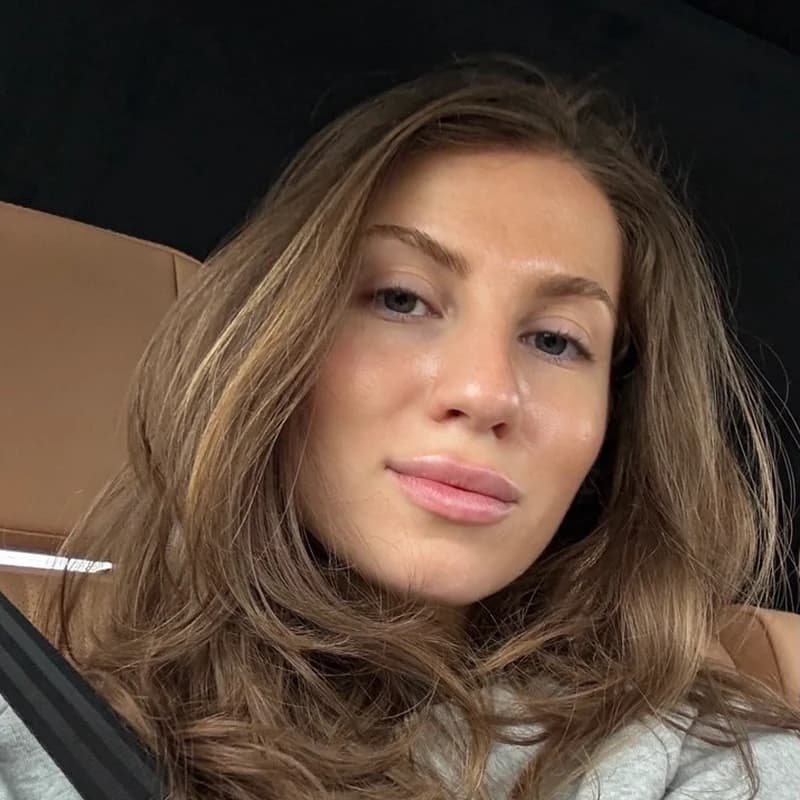 Алёна Патрушева
