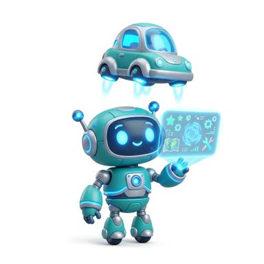 Город будущего