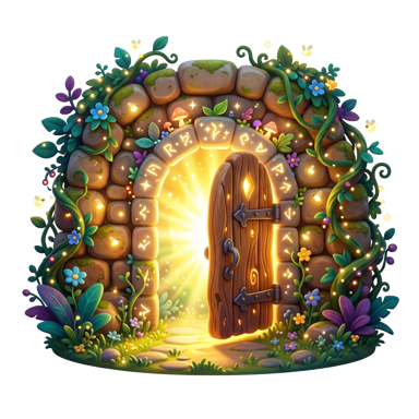 Волшебное путешествие