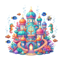 Подводное королевство