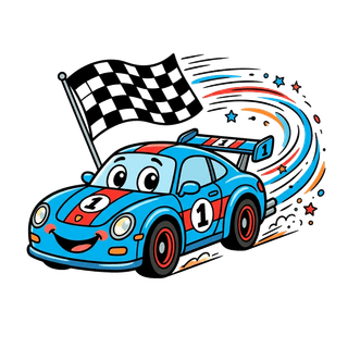 Машинки и гонки