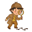 Маленький детектив