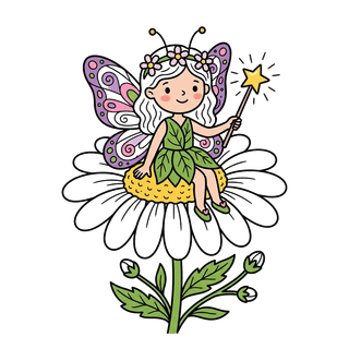 Феи и волшебство