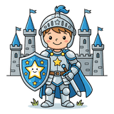 Рыцари и замки