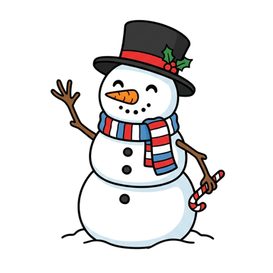 Зимняя сказка