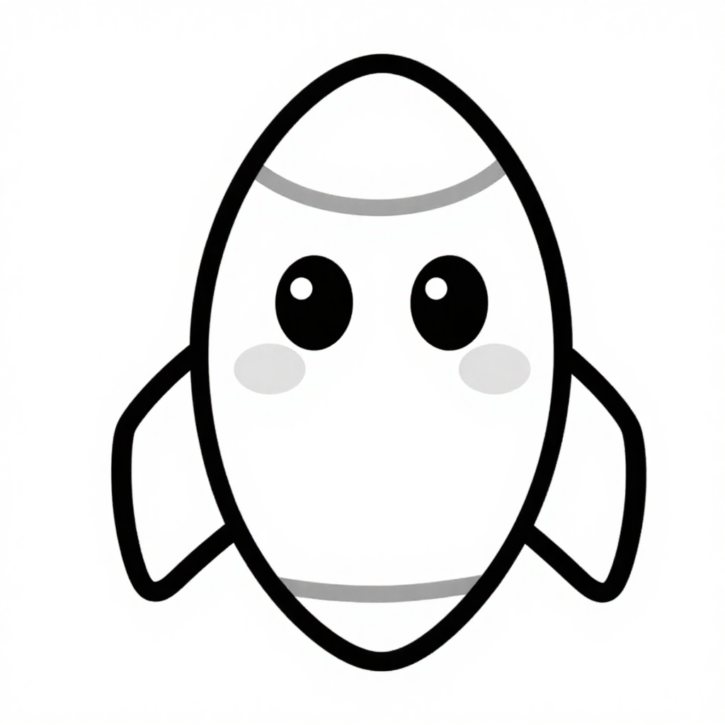 Раскраска Ракетная Морковь из Зомби против Растений