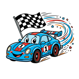 Машинки и гонки