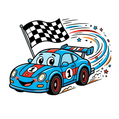 Машинки и гонки