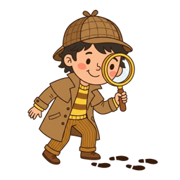 Маленький детектив