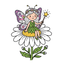 Феи и волшебство