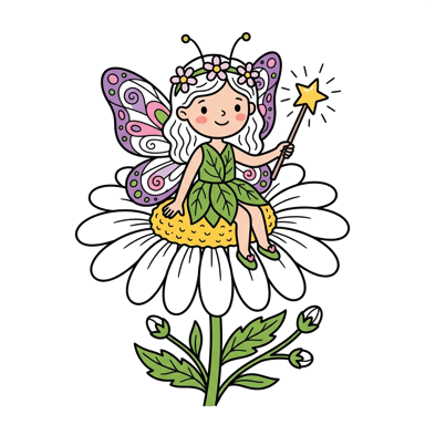 Феи и волшебство