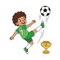 Футбол и спорт