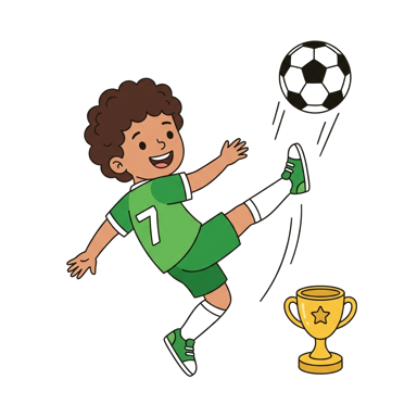 Футбол и спорт