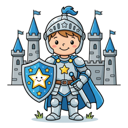 Рыцари и замки