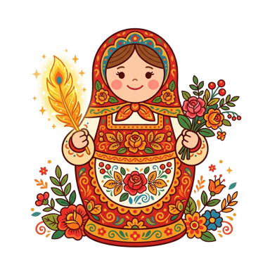 Русские сказки